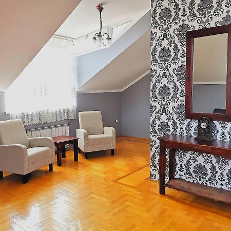 Villa Wellness Будапешт Экстерьер фото