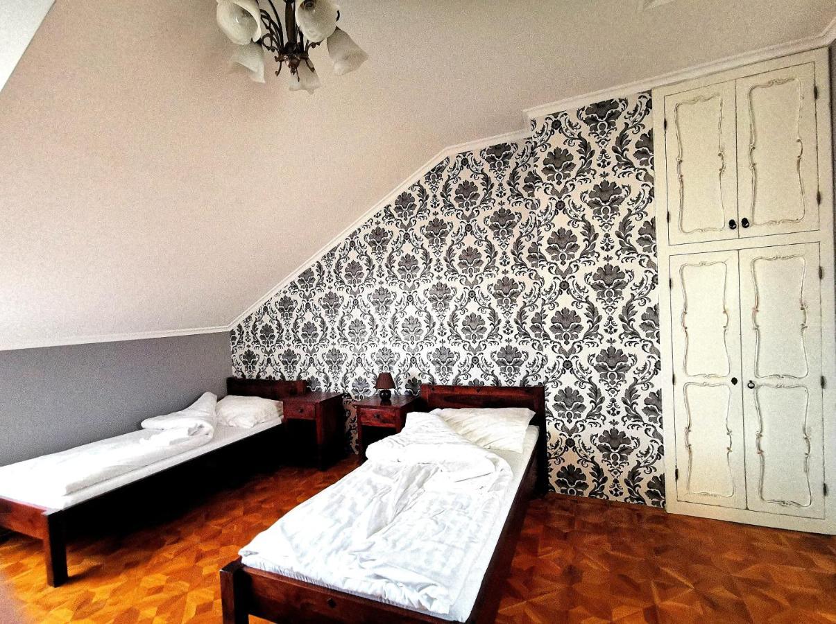 Villa Wellness Будапешт Экстерьер фото