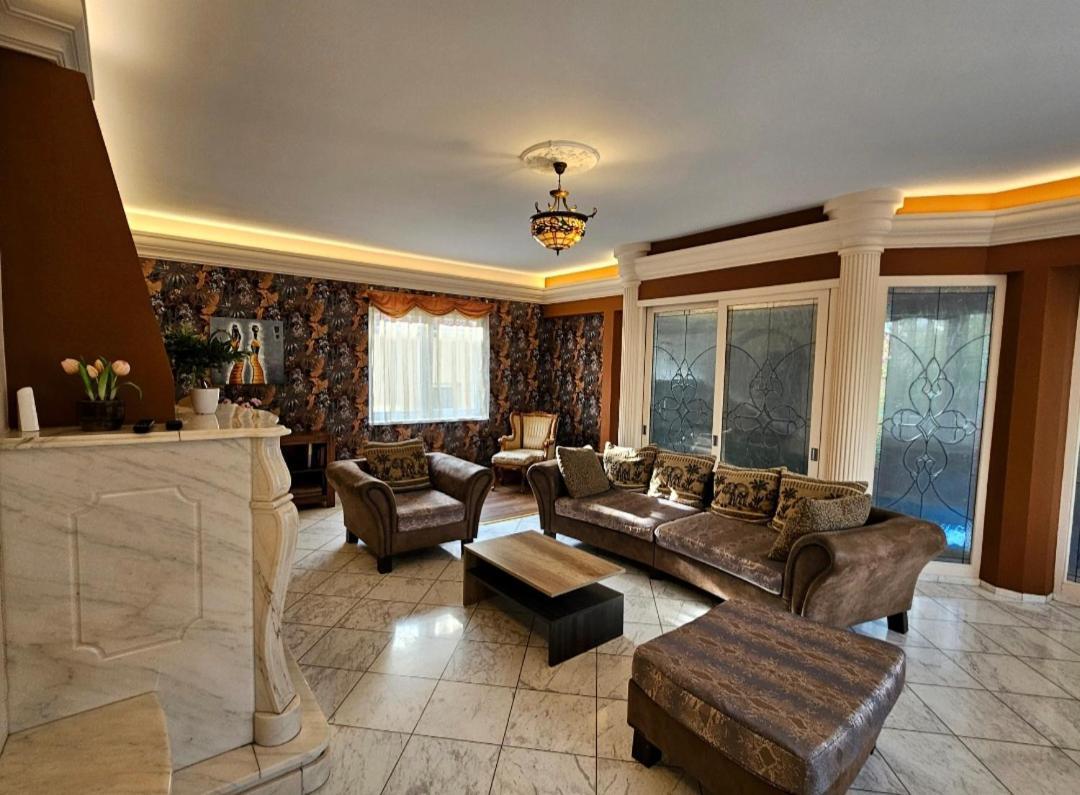 Villa Wellness Будапешт Экстерьер фото